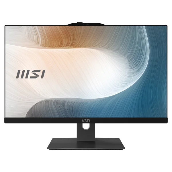 Msı Modern Am242p 12m-1694tr İ5-1235u 8 GB 512 GB Iris Xe Graphics 23.8" Full HD All İn One PC - Görsel 9
