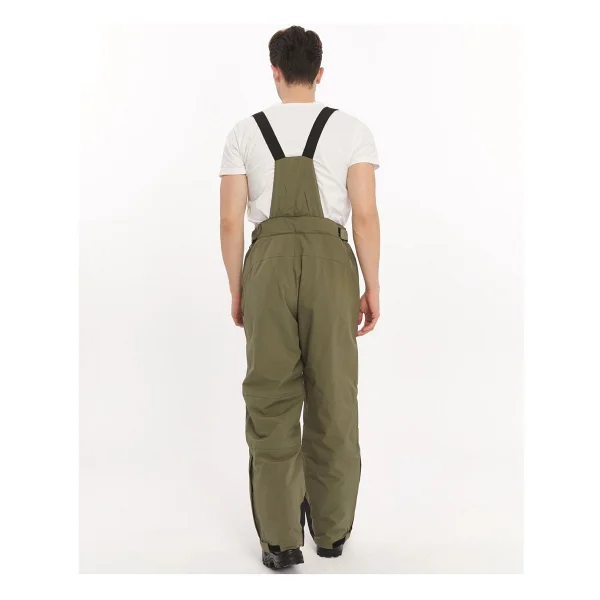 Mapamyumco Erkek Kayak Pantolon-Haki - Görsel 3