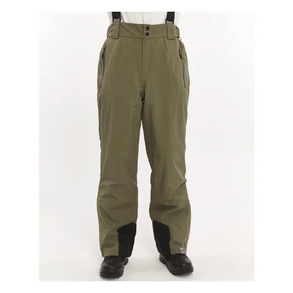 Mapamyumco Erkek Kayak Pantolon-Haki - Görsel 4