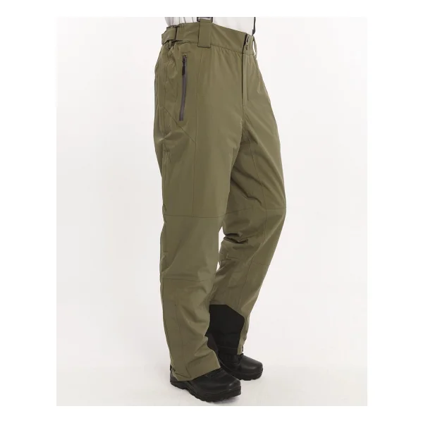 Mapamyumco Erkek Kayak Pantolon-Haki - Görsel 5
