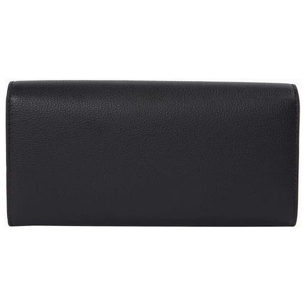 Tommy Hilfiger Legacy Flap Large Cüzdan - Siyah - Görsel 2