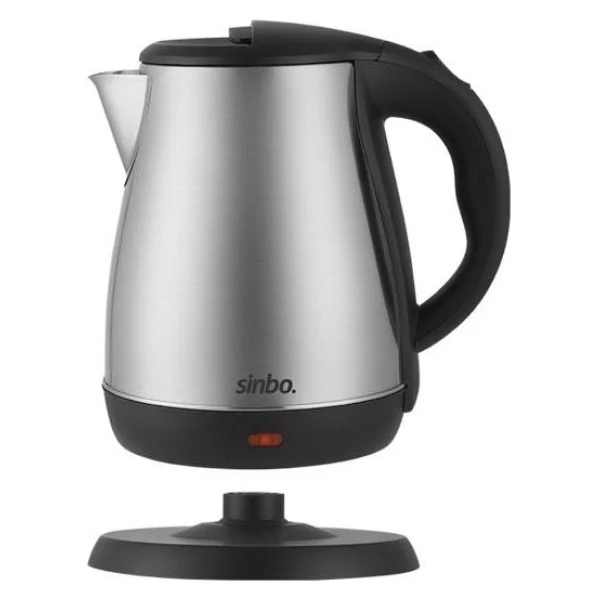 Sinbo Sk-8028 1500 W 1.8 Lt Çelik Kettle - Görsel 3