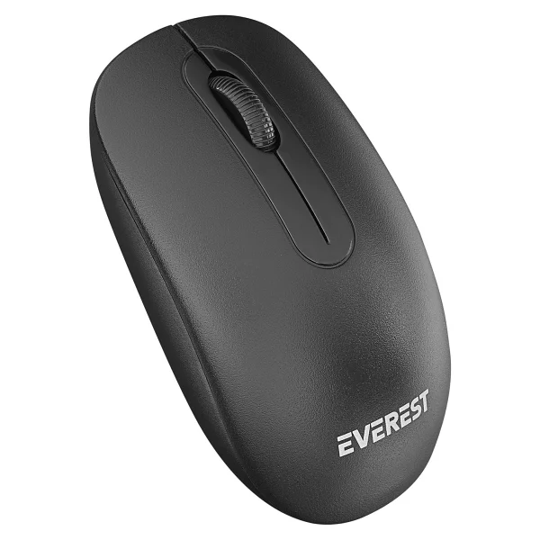 Everest Km-2510 Kablosuz Klavye Mouse Seti - Görsel 2