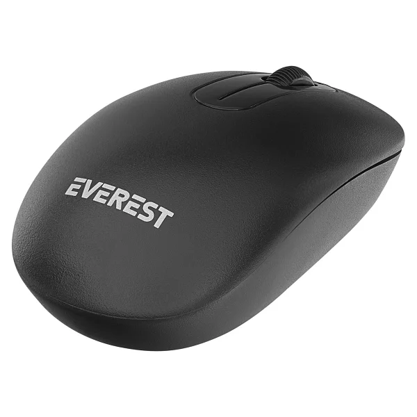 Everest Km-2510 Kablosuz Klavye Mouse Seti - Görsel 4