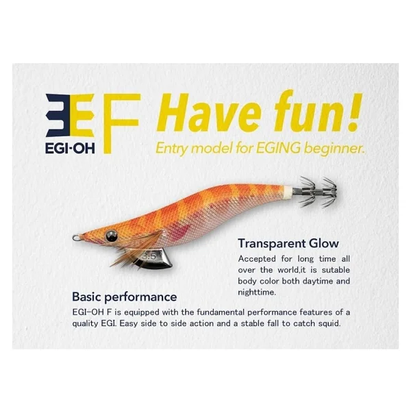 Yamashita Egi Oh F 3.5 Kalamar Zokası - Görsel 5