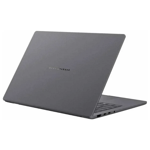 Asus Zenbook A14 Copilot+ Ux3407qa-Qd380w Snapdragon X X1-26-100 16 GB 512 GB SSD Adreno 14" W11h Wuxga Notebook - Görsel 2