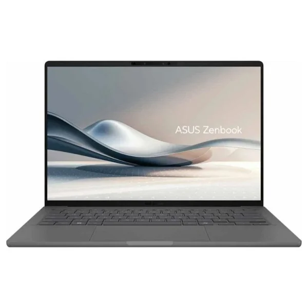 Asus Zenbook A14 Copilot+ Ux3407qa-Qd380w Snapdragon X X1-26-100 16 GB 512 GB SSD Adreno 14" W11h Wuxga Notebook - Görsel 4