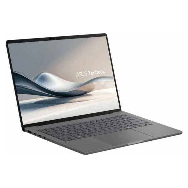 Asus Zenbook A14 Copilot+ Ux3407qa-Qd380w Snapdragon X X1-26-100 16 GB 512 GB SSD Adreno 14" W11h Wuxga Notebook - Görsel 5
