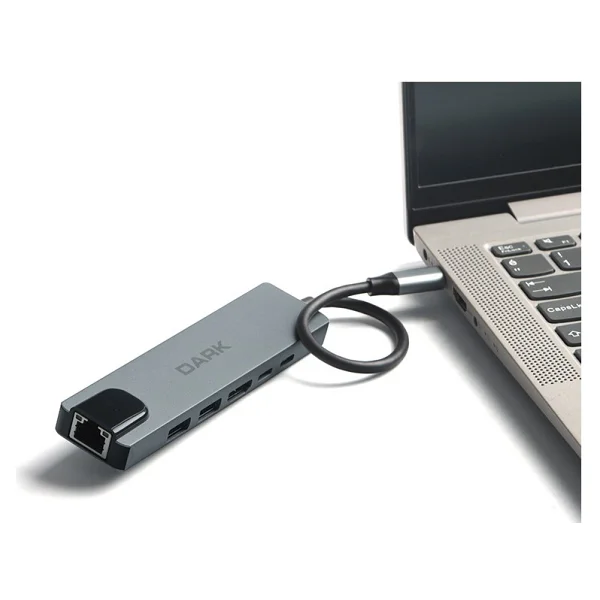 Dark Dk-Ac-U31x47 Laptop Docking Station - Görsel 5