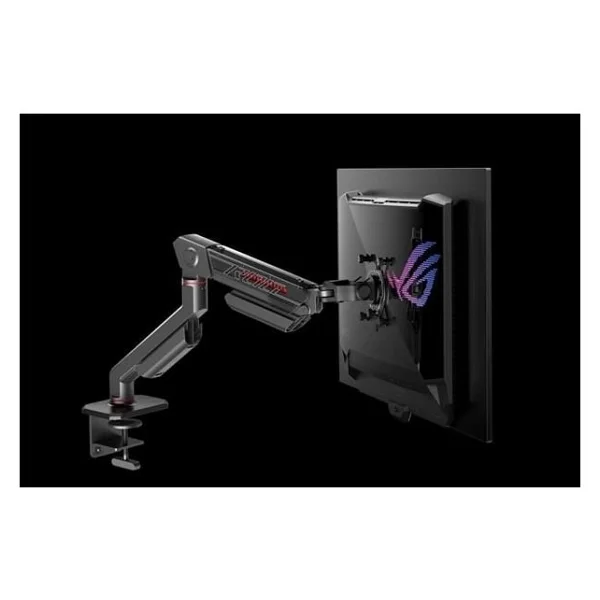 Asus Rog Ergo Aas01 17-34 İnç Tek Kollu Monitör Standı - Görsel 4