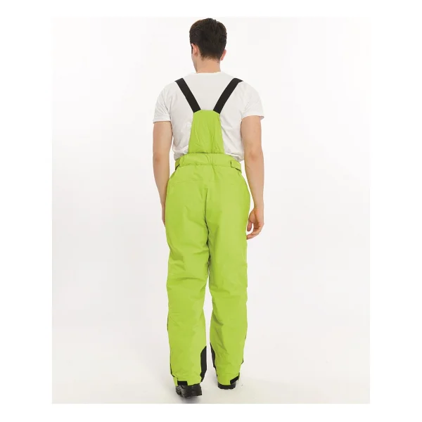 Mapamyumco Erkek Kayak Pantolon-Sarı - Görsel 3