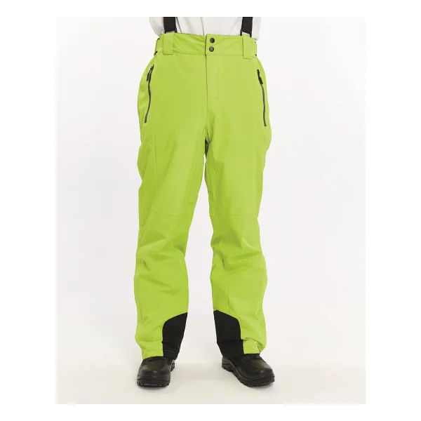 Mapamyumco Erkek Kayak Pantolon-Sarı - Görsel 4