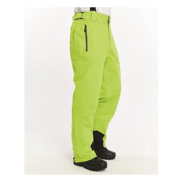 Mapamyumco Erkek Kayak Pantolon-Sarı - Görsel 5