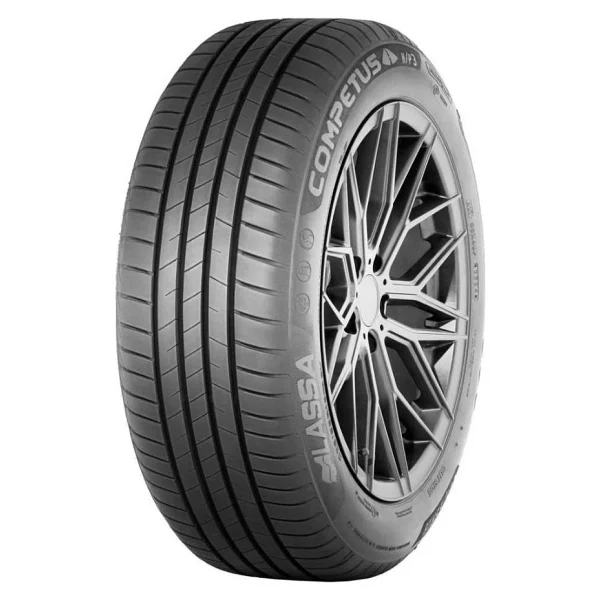 Lassa Competus H/P3 235/55 R18 100v Yaz Lastiği - 2025 - Görsel 3