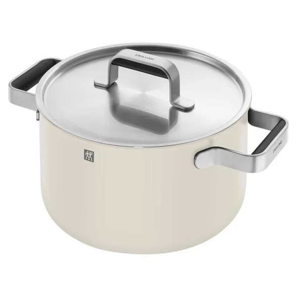 Zwilling Pure 1028807 5 Parça Çelik Tencere Seti - Görsel 2