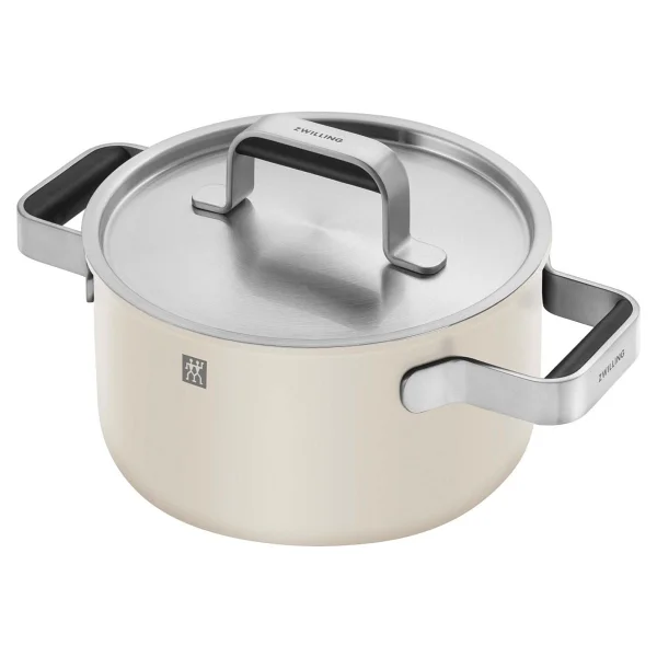 Zwilling Pure 1028807 5 Parça Çelik Tencere Seti - Görsel 3