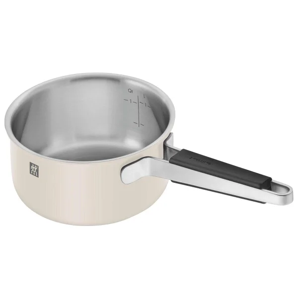 Zwilling Pure 1028807 5 Parça Çelik Tencere Seti - Görsel 4