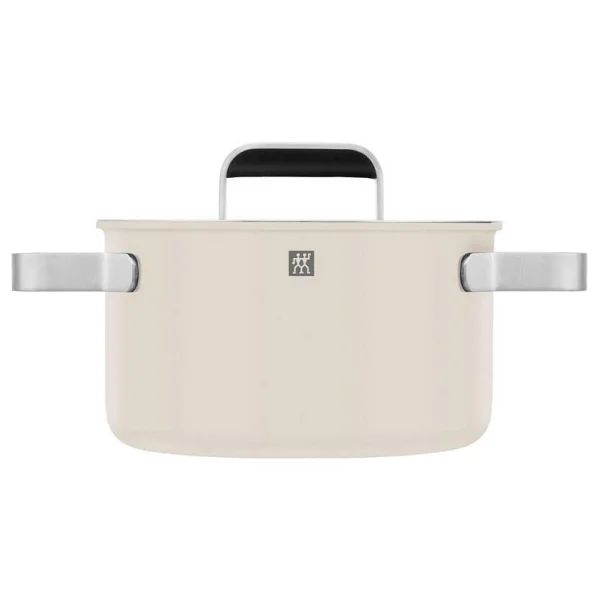 Zwilling Pure 1028807 5 Parça Çelik Tencere Seti - Görsel 5