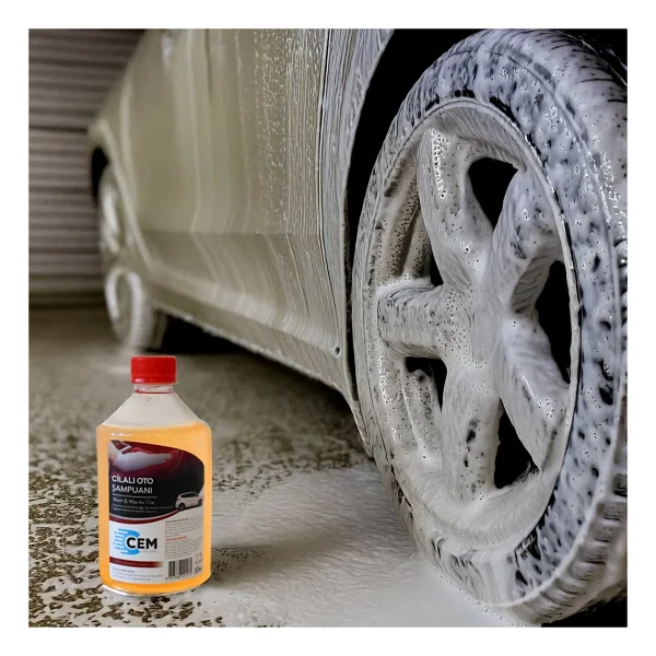 Cem Car Care 12 Parça Full Oto Bakım Seti, Araç Temizlik Seti - Görsel 3