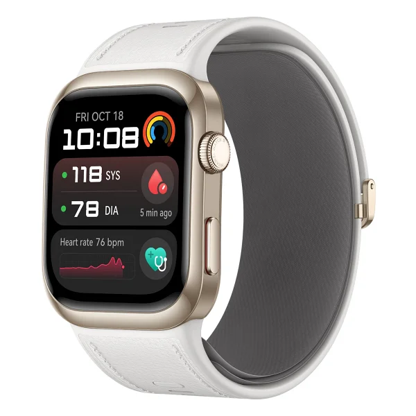 Huawei Watch D2 Altın Akıllı Saat - Görsel 8