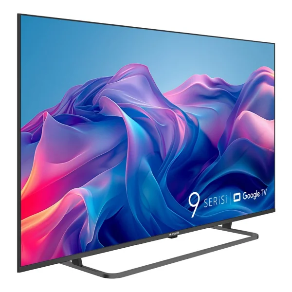 Arçelik Imperium 9 A65 Qe 988 A 4K Ultra HD 65" 165 Ekran Uydu Alıcılı Google Smart QLED TV - Görsel 2