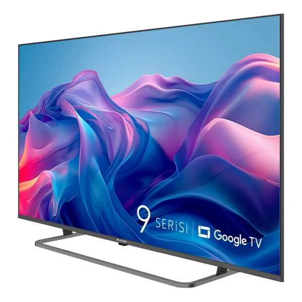 Arçelik Imperium 9 A65 Qe 988 A 4K Ultra HD 65" 165 Ekran Uydu Alıcılı Google Smart QLED TV - Görsel 3