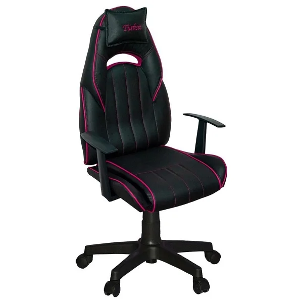 Türksit Mini Choper Pembe Yönetici Ve Oyuncu Koltuğu - Görsel 3