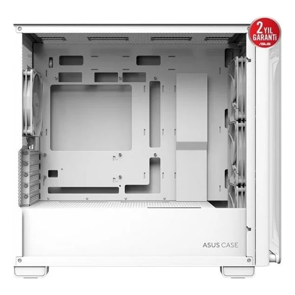 Asus A23 Plus Argb Fanlı Micro Atx Oyuncu Kasası - Görsel 3