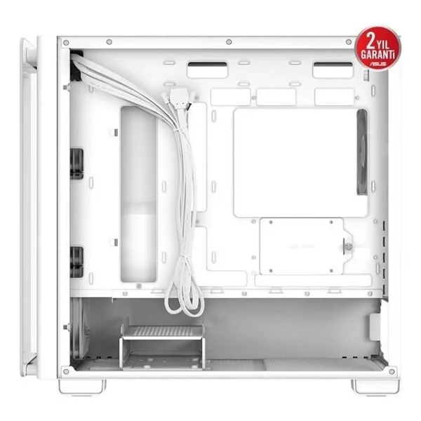 Asus A23 Plus Argb Fanlı Micro Atx Oyuncu Kasası - Görsel 4