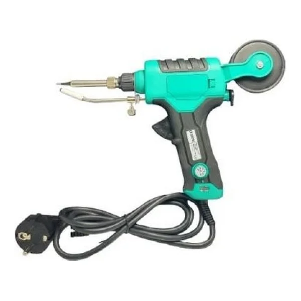 Prolink Pj-043 Lehim Makaralı 60 W Isı Ayarlı Tabanca Havya - Görsel 3