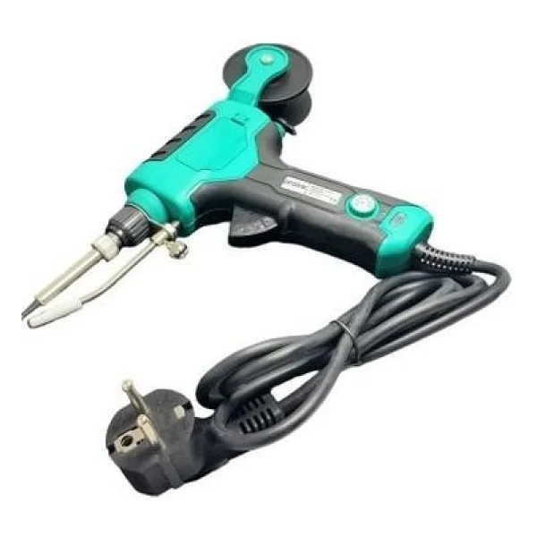 Prolink Pj-043 Lehim Makaralı 60 W Isı Ayarlı Tabanca Havya - Görsel 2