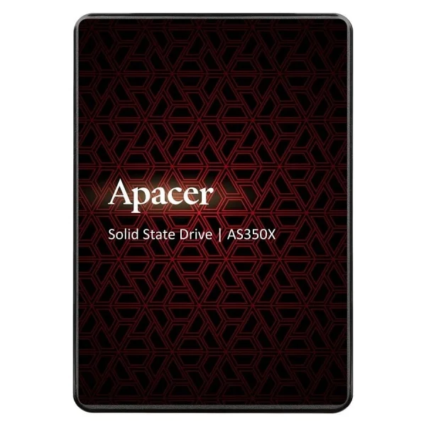 Apacer As350x Ap512gas350xr-1 2.5" Sata 3.0 512 GB SSD - Görsel 4