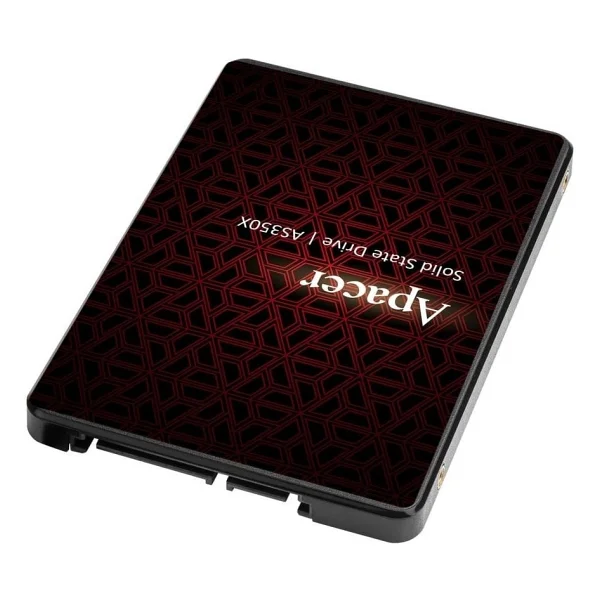 Apacer As350x Ap512gas350xr-1 2.5" Sata 3.0 512 GB SSD - Görsel 3