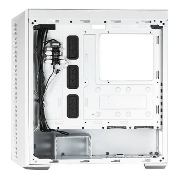 Cooler Master Masterbox 520 Mesh Mb520-Wgnn-S03 Argb Fanlı Beyaz E-Atx Oyuncu Kasası - Görsel 5