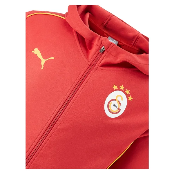 Puma Galatasaray A Takım 781215 Erkek Eşofman Üstü - Görsel 3