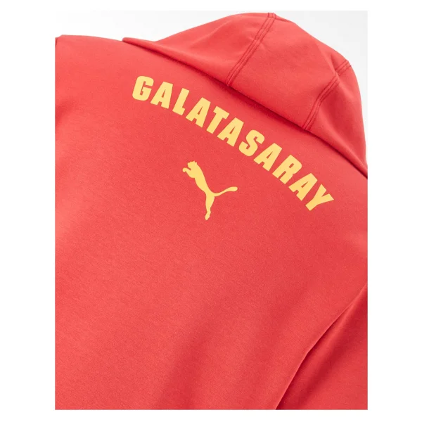 Puma Galatasaray A Takım 781215 Erkek Eşofman Üstü - Görsel 4