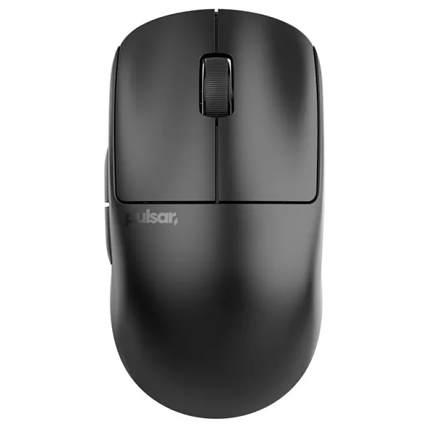 Pulsar X2 V3 Siyah Şarjlı Optik Kablosuz Oyuncu Mouse - Görsel 5