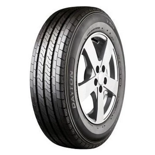 Dayton Van 195/60 R16c 99/97t Yaz Lastiği - 2025 - Görsel 3