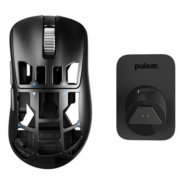 Pulsar Feinmann F01 Şarjlı Optik Kablosuz Oyuncu Mouse - Görsel 6
