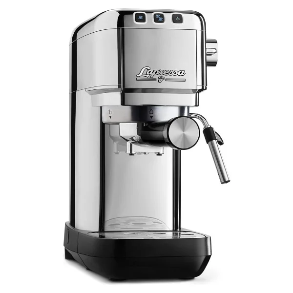Tchibo Lapressa Çelik Manuel Espresso Makinesi - Görsel 4