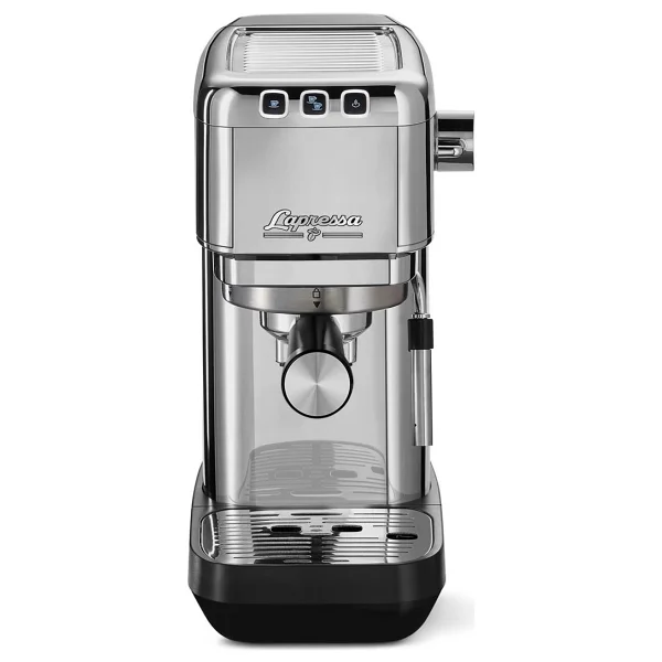 Tchibo Lapressa Çelik Manuel Espresso Makinesi - Görsel 5