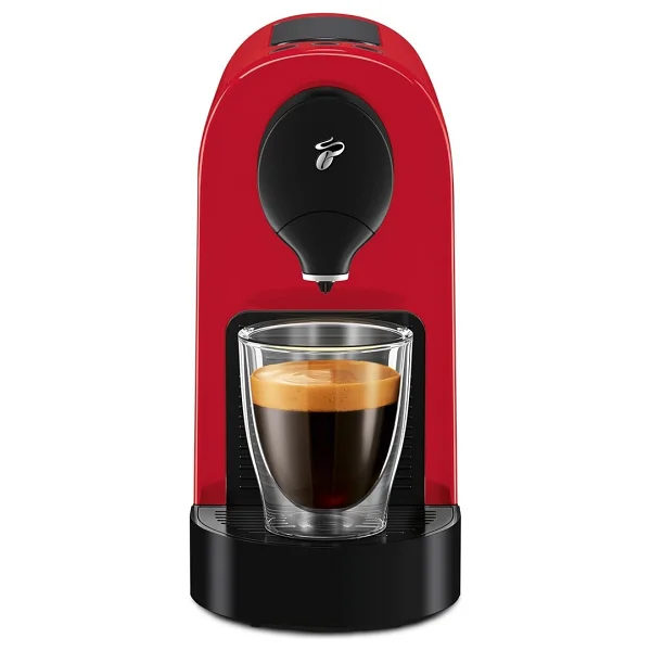 Tchibo Cafissimo Pure Plus Kırmızı Kapsül Kahve Makinesi - Görsel 3