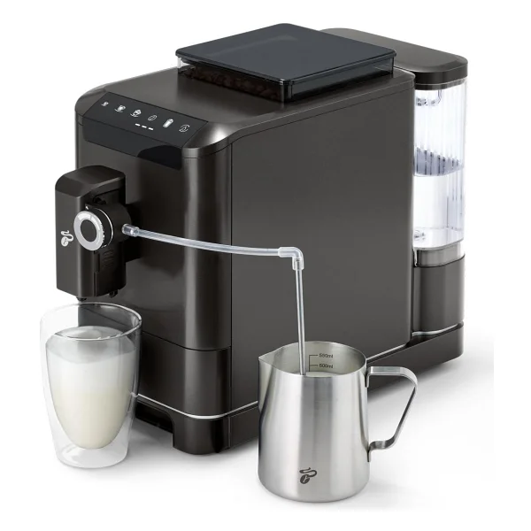 Tchibo Esperto 2 Milk Tam Otomatik Espresso Makinesi - Görsel 4
