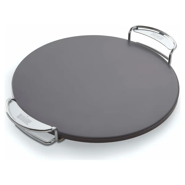 Yuvarlak Pizza Taşı 42,5 Cm - Görsel 5