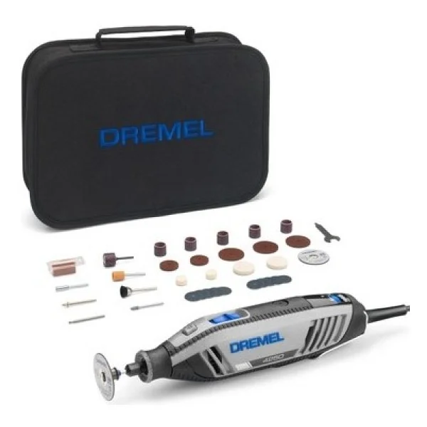 Dremel F0134250ja 4250-35 35 Aksesuarlı 175 W Gravür Taşlama El Motoru - Görsel 2