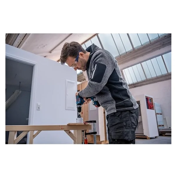 Bosch Gsb 18v-90 C Darbeli Matkap - Görsel 4
