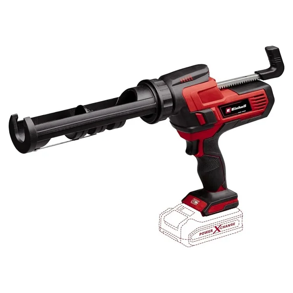 Einhell Te-Sg 18/10 Li Aküsüz Silikon Tabancası - Görsel 2