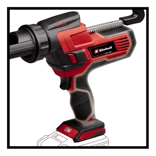 Einhell Te-Sg 18/10 Li Aküsüz Silikon Tabancası - Görsel 3