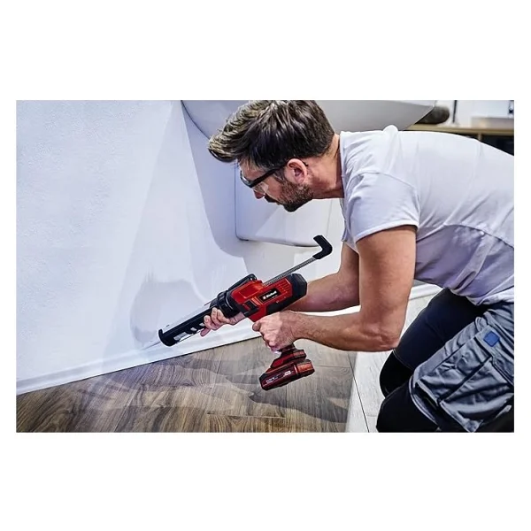 Einhell Te-Sg 18/10 Li Aküsüz Silikon Tabancası - Görsel 4