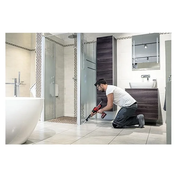 Einhell Te-Sg 18/10 Li Aküsüz Silikon Tabancası - Görsel 5
